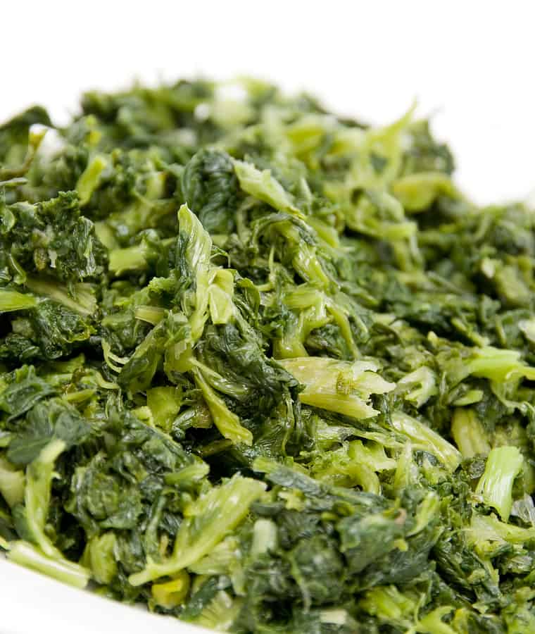 mustard greens cooked harvest to table mustard greens cooked harvest to table