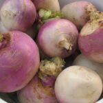 Cooking Turnips