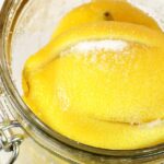 How to Preserve Lemons