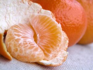 Tangerines