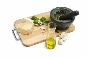 Pesto sauce Pesto sauce