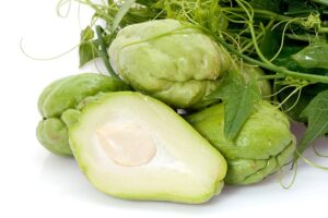 chayote: kitchen basics